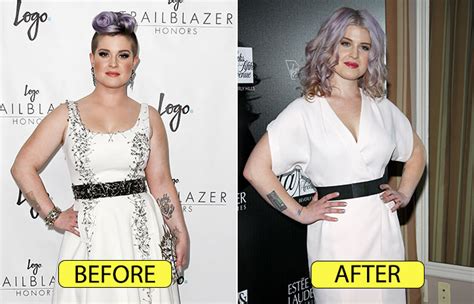 kelly osbourne weight loss|how much weight did kelly osbourne lose.